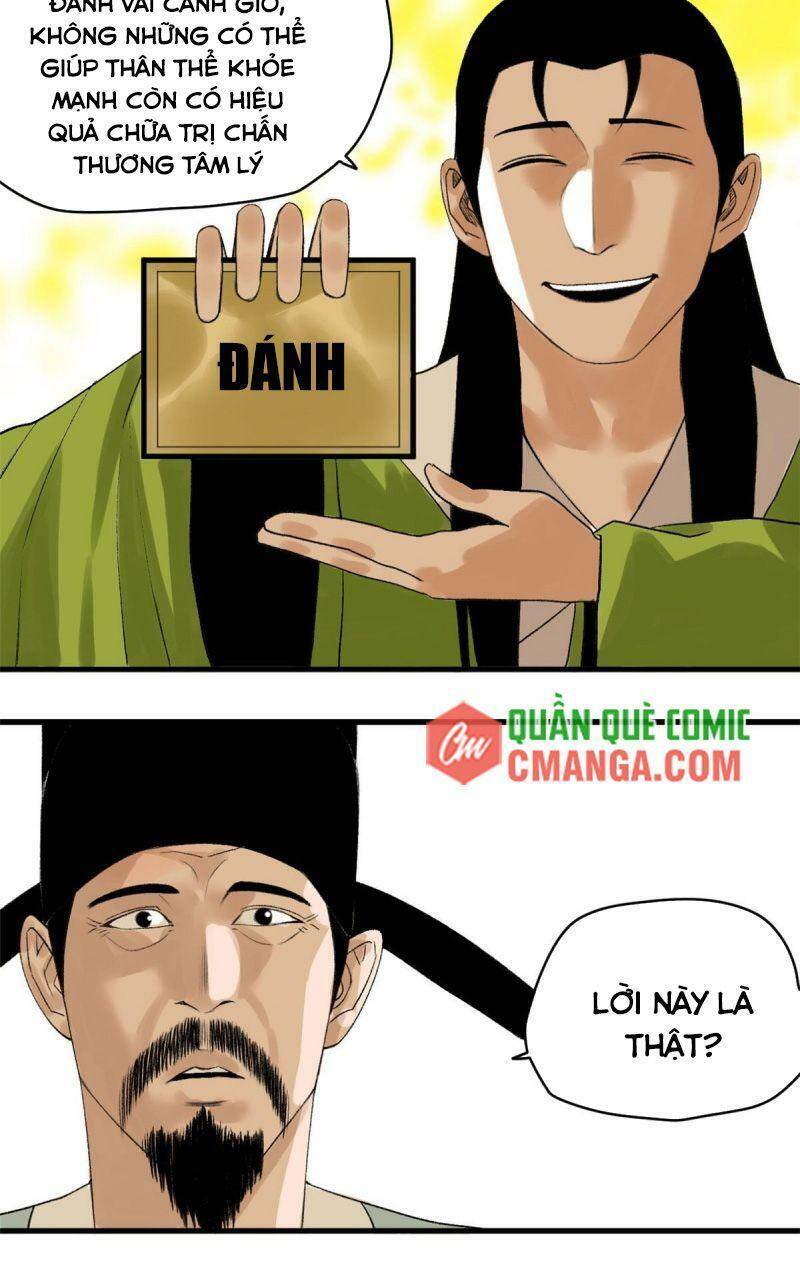 Kẻ Ăn Hại Triều Minh Chap 19 - Next Chap 20