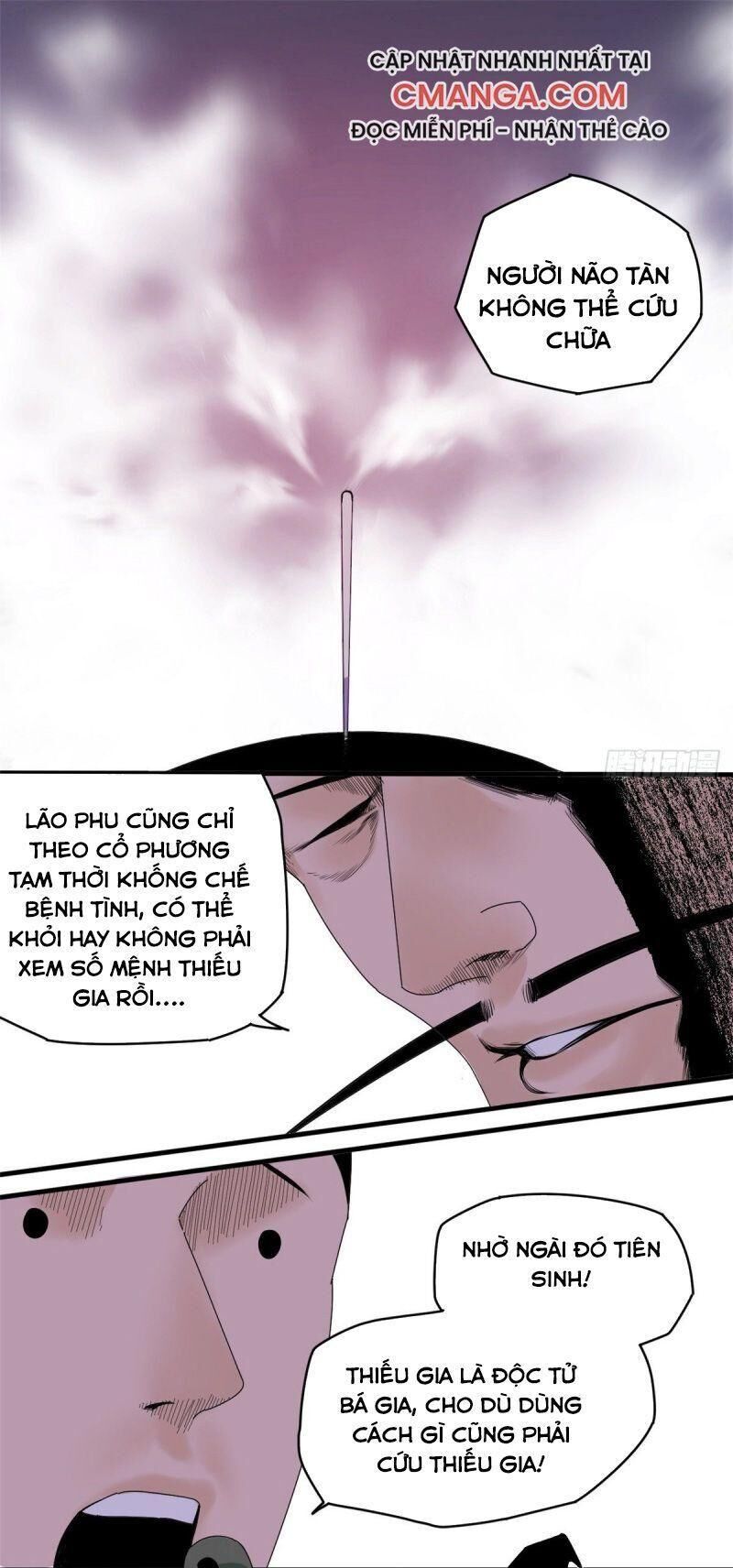 Kẻ Ăn Hại Triều Minh Chap 2 - Next Chap 3