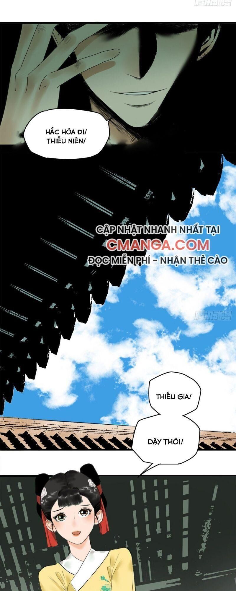 Kẻ Ăn Hại Triều Minh Chap 2 - Next Chap 3