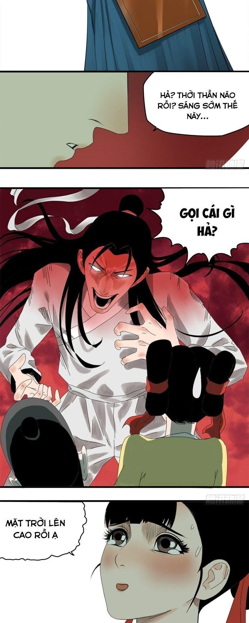 Kẻ Ăn Hại Triều Minh Chap 2 - Next Chap 3