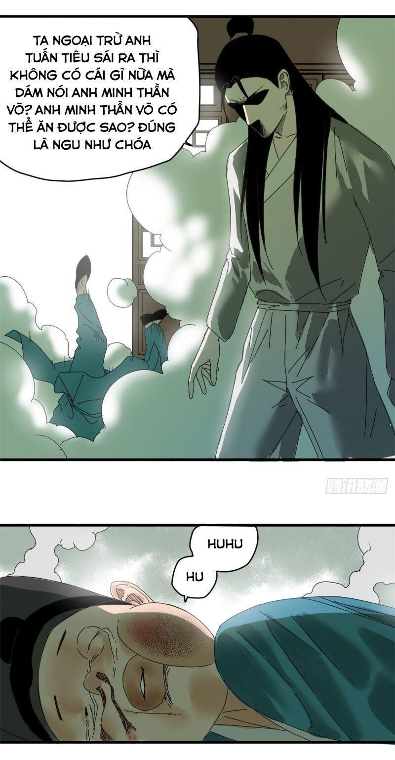 Kẻ Ăn Hại Triều Minh Chap 2 - Next Chap 3