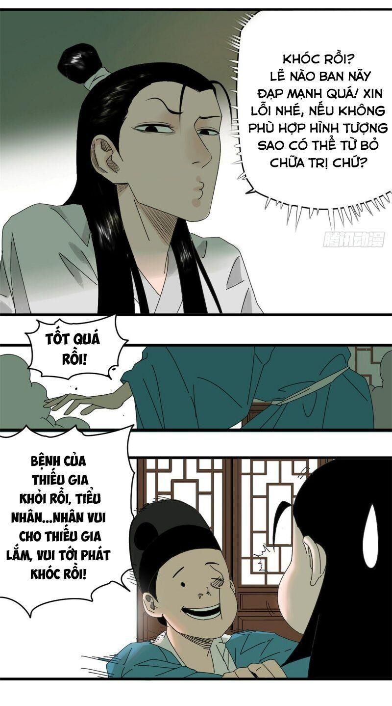 Kẻ Ăn Hại Triều Minh Chap 2 - Next Chap 3