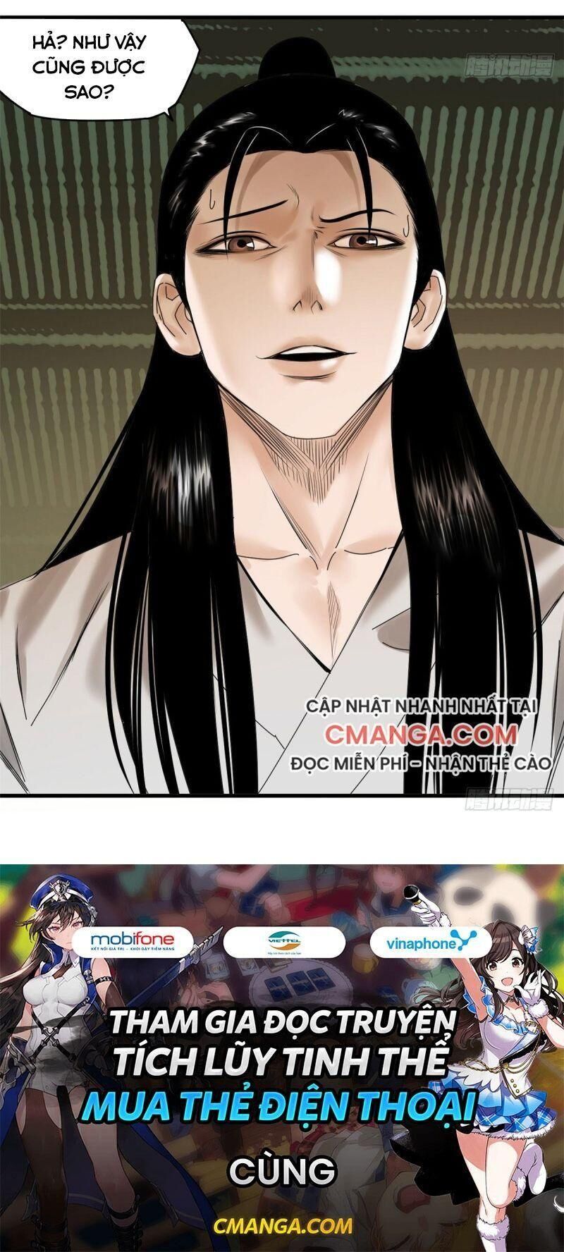 Kẻ Ăn Hại Triều Minh Chap 2 - Next Chap 3