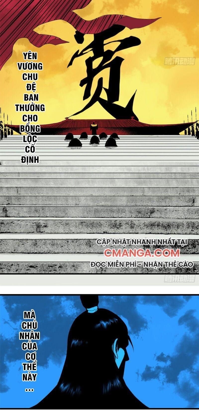 Kẻ Ăn Hại Triều Minh Chap 2 - Next Chap 3