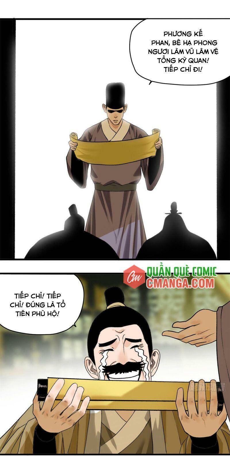 Kẻ Ăn Hại Triều Minh Chap 20 - Next Chap 21