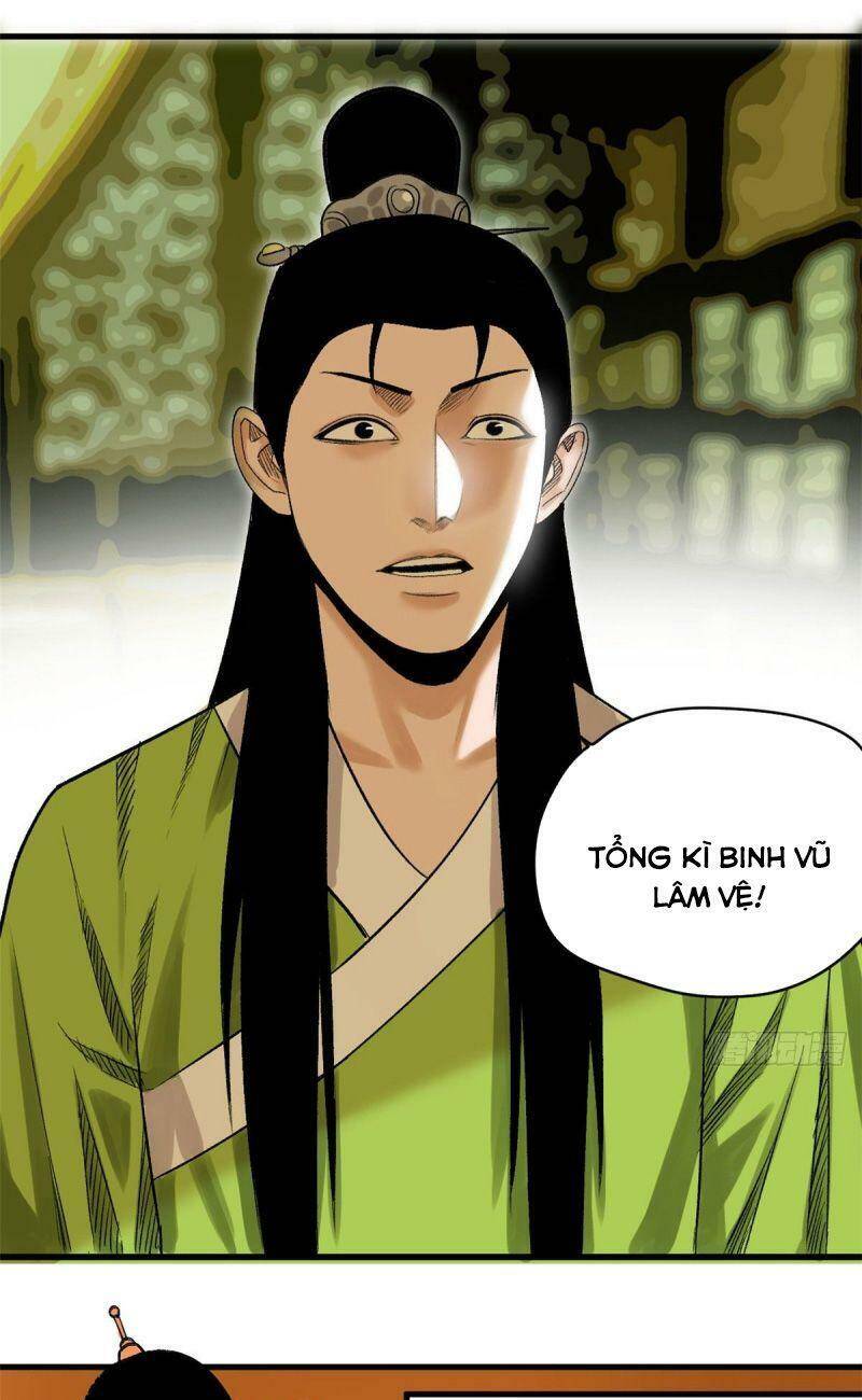 Kẻ Ăn Hại Triều Minh Chap 20 - Next Chap 21