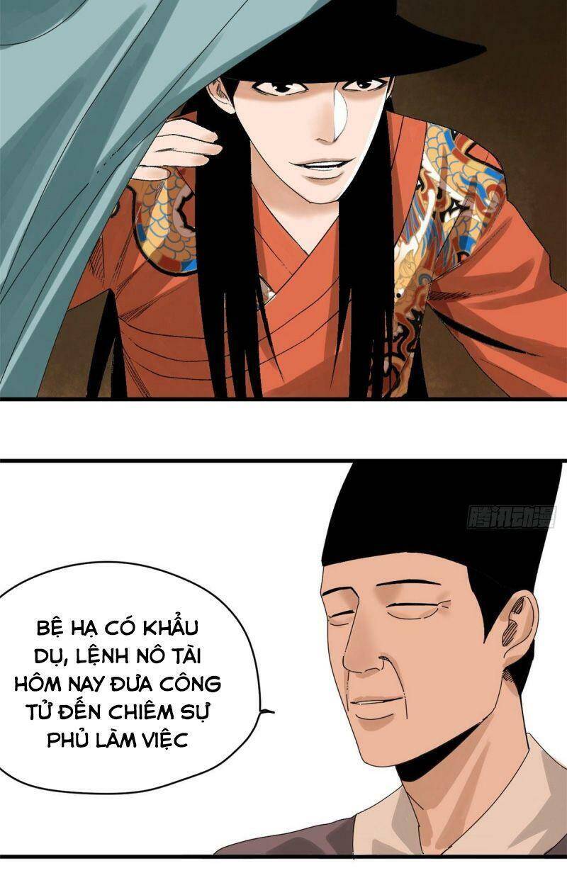 Kẻ Ăn Hại Triều Minh Chap 20 - Next Chap 21