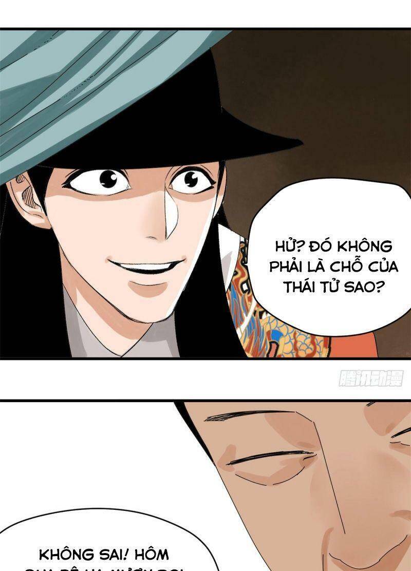Kẻ Ăn Hại Triều Minh Chap 20 - Next Chap 21