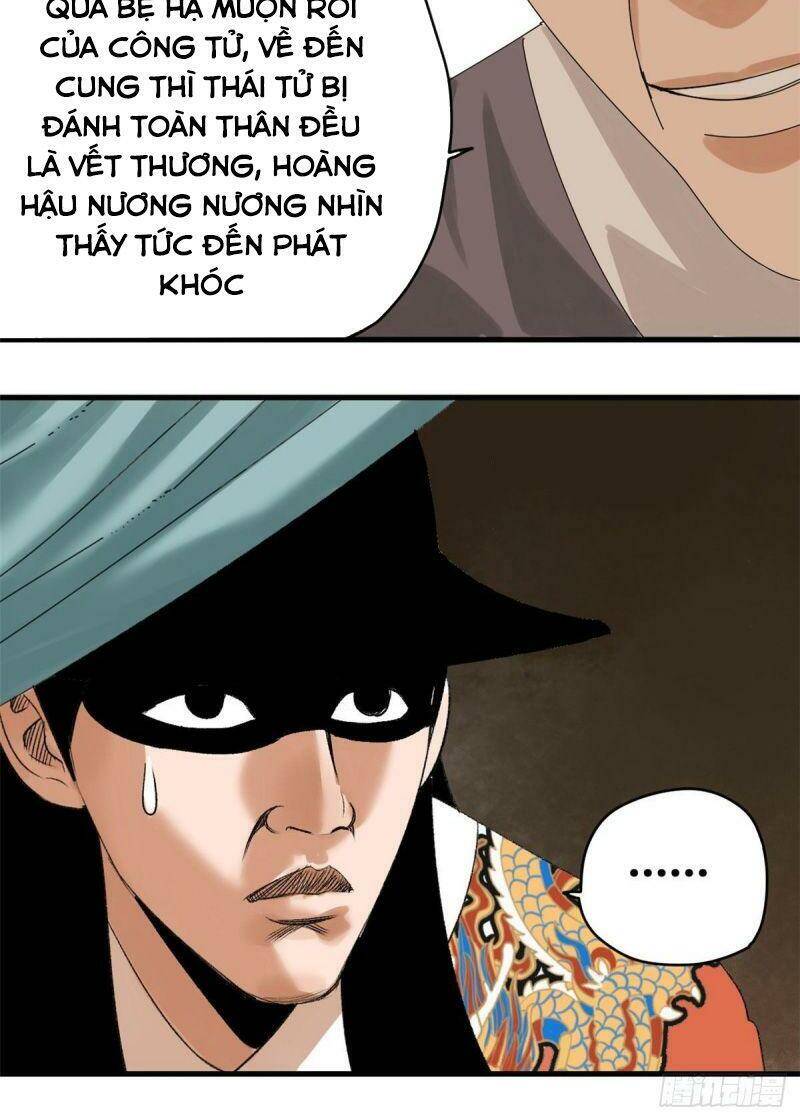 Kẻ Ăn Hại Triều Minh Chap 20 - Next Chap 21
