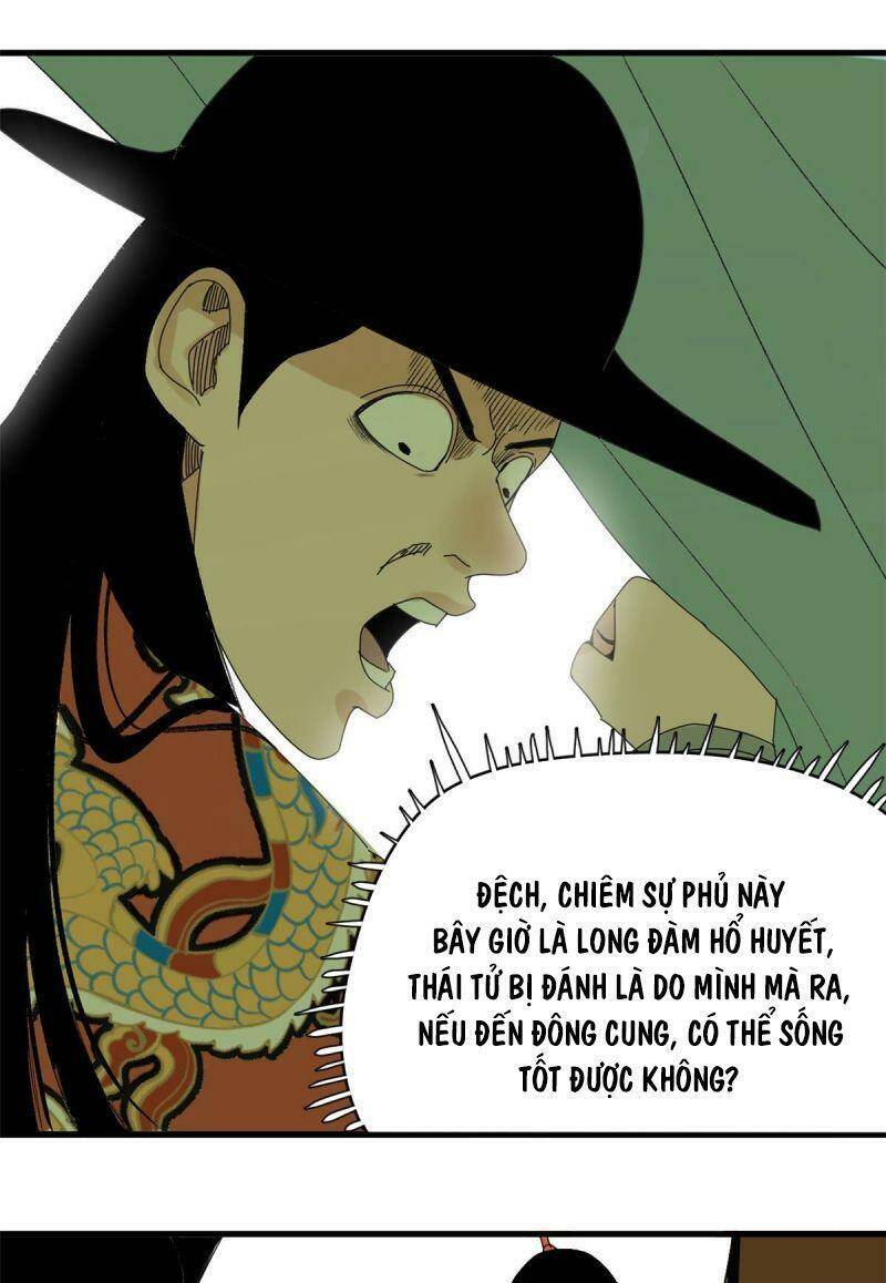 Kẻ Ăn Hại Triều Minh Chap 20 - Next Chap 21