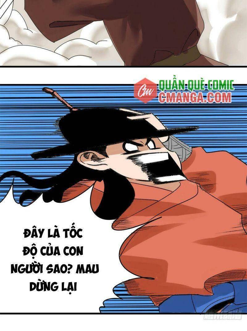Kẻ Ăn Hại Triều Minh Chap 20 - Next Chap 21