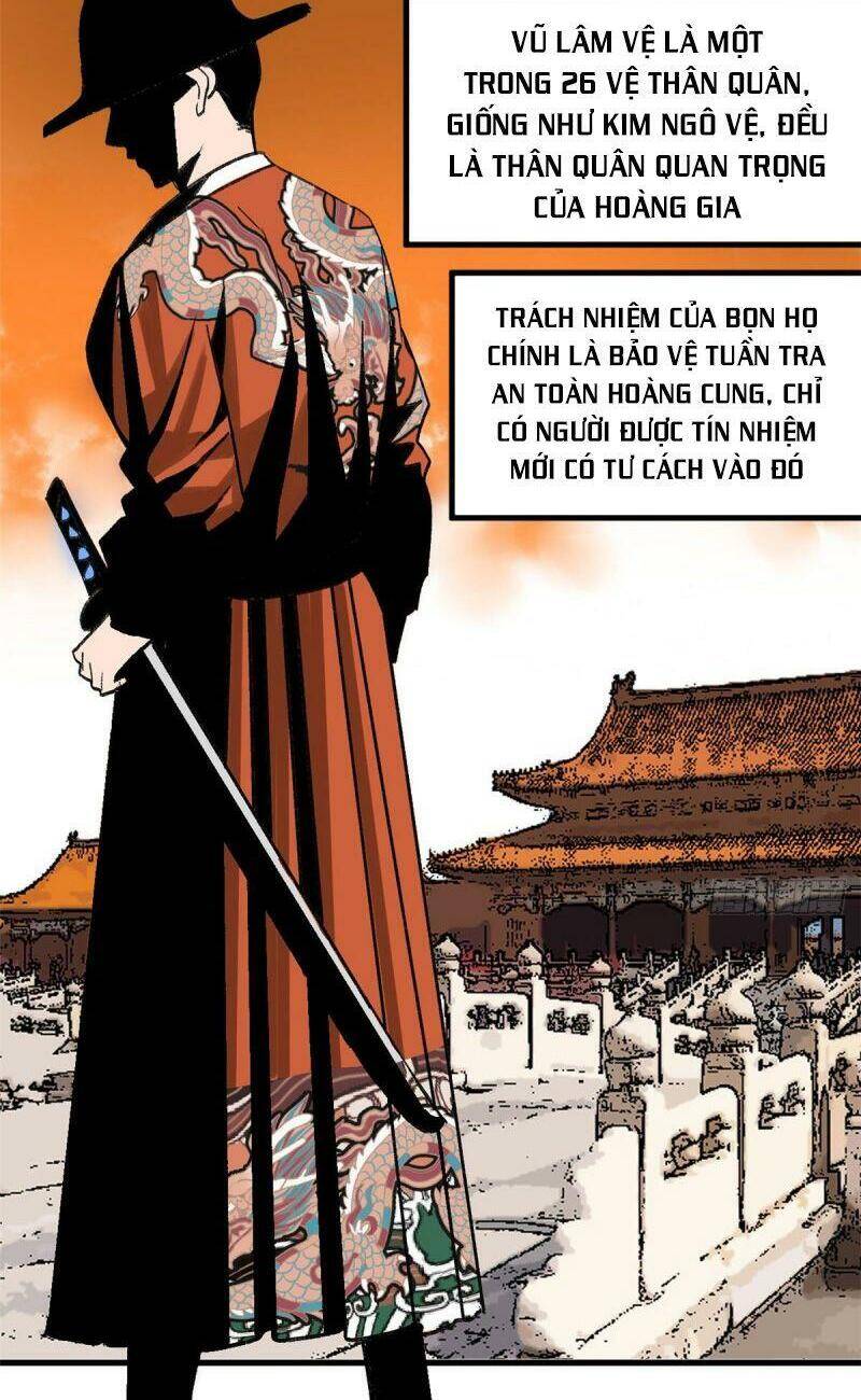 Kẻ Ăn Hại Triều Minh Chap 20 - Next Chap 21