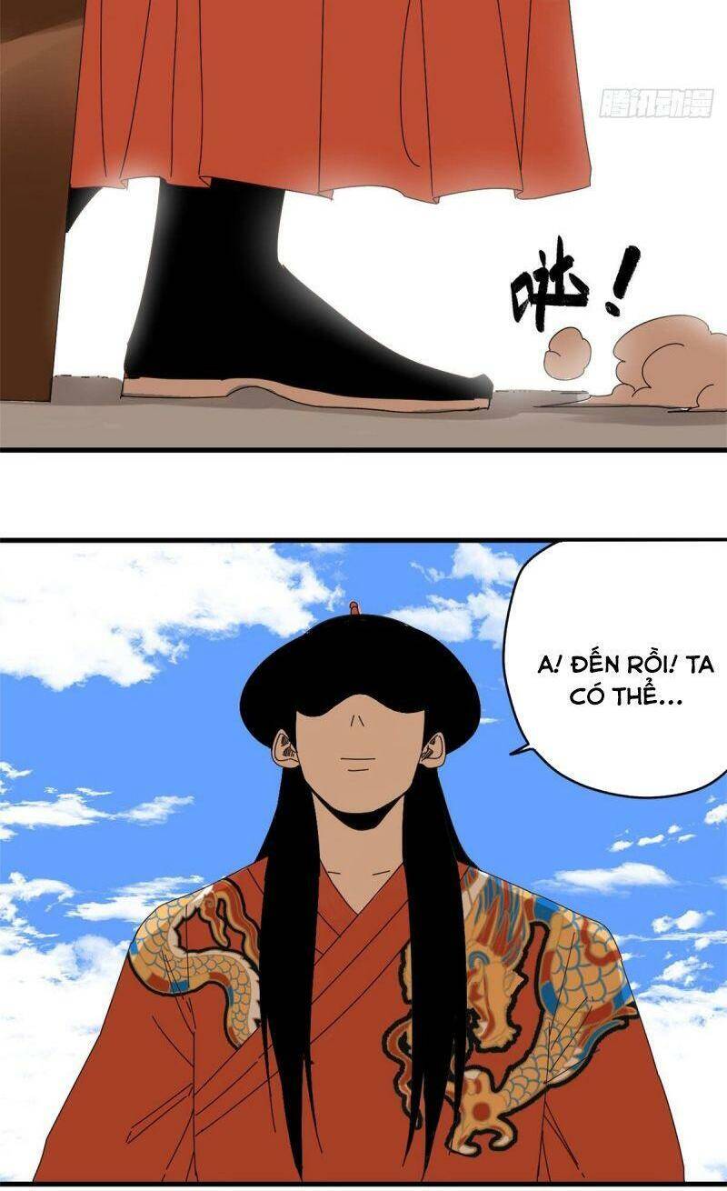 Kẻ Ăn Hại Triều Minh Chap 20 - Next Chap 21
