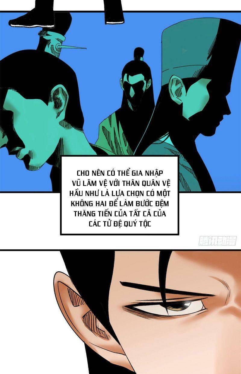 Kẻ Ăn Hại Triều Minh Chap 20 - Next Chap 21