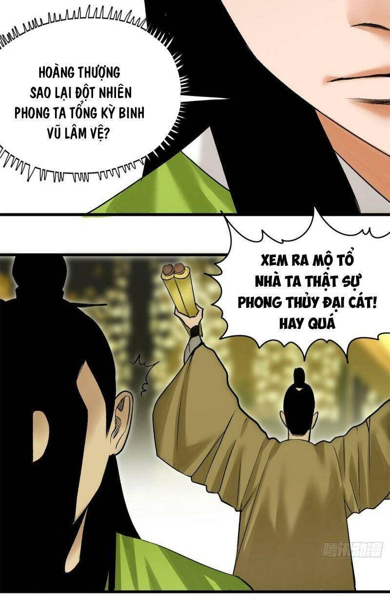 Kẻ Ăn Hại Triều Minh Chap 20 - Next Chap 21