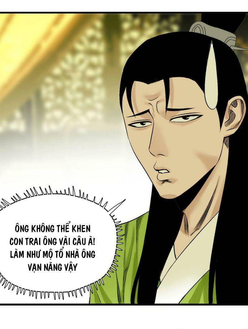 Kẻ Ăn Hại Triều Minh Chap 20 - Next Chap 21