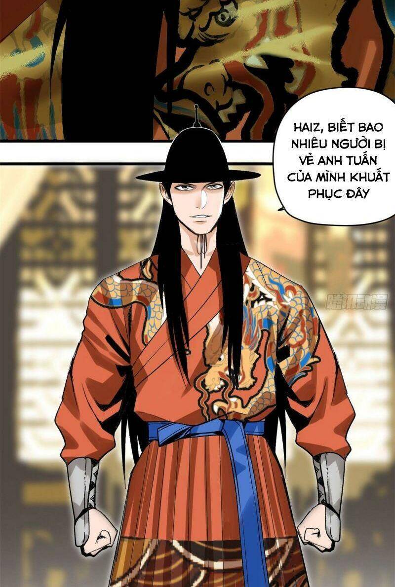 Kẻ Ăn Hại Triều Minh Chap 20 - Next Chap 21