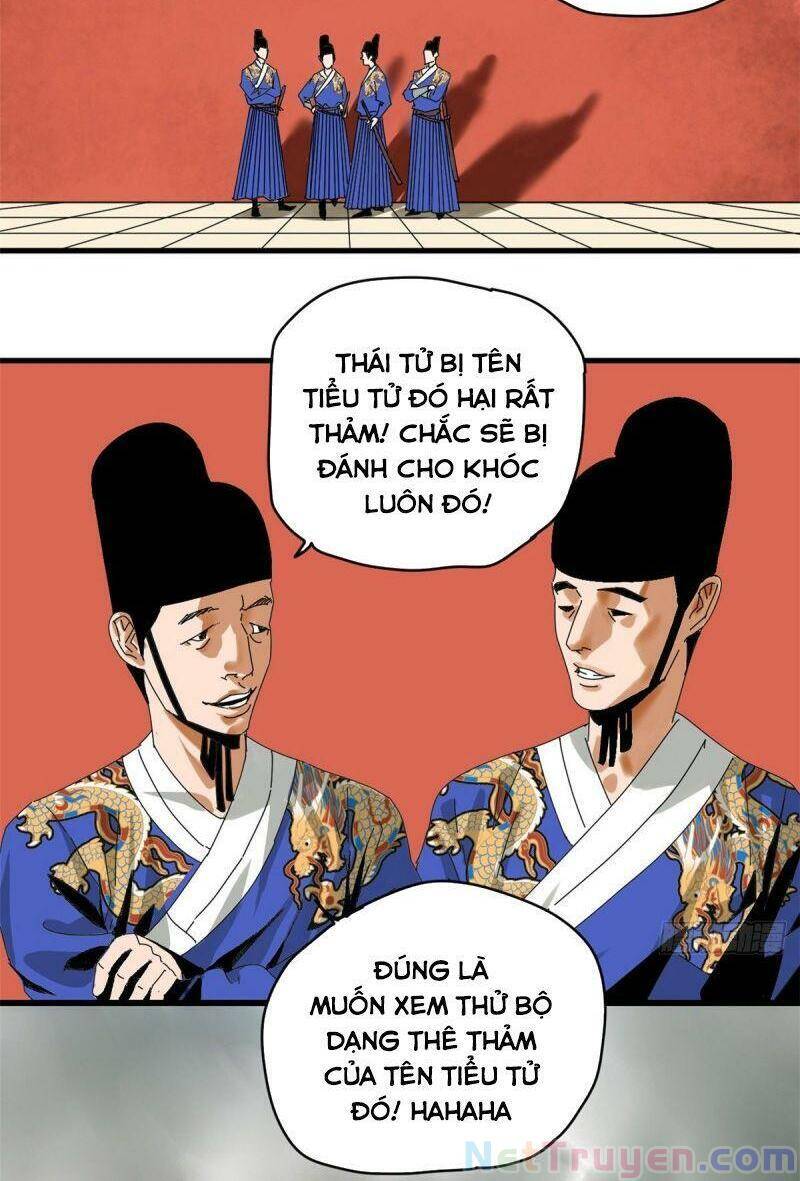 Kẻ Ăn Hại Triều Minh Chap 22 - Next Chap 23