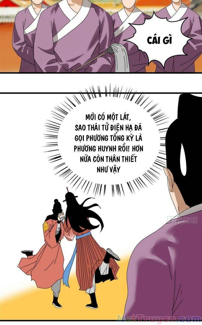 Kẻ Ăn Hại Triều Minh Chap 22 - Next Chap 23