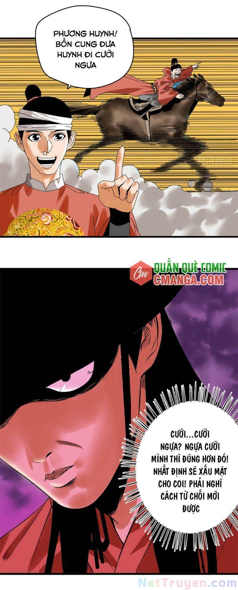 Kẻ Ăn Hại Triều Minh Chap 22 - Next Chap 23