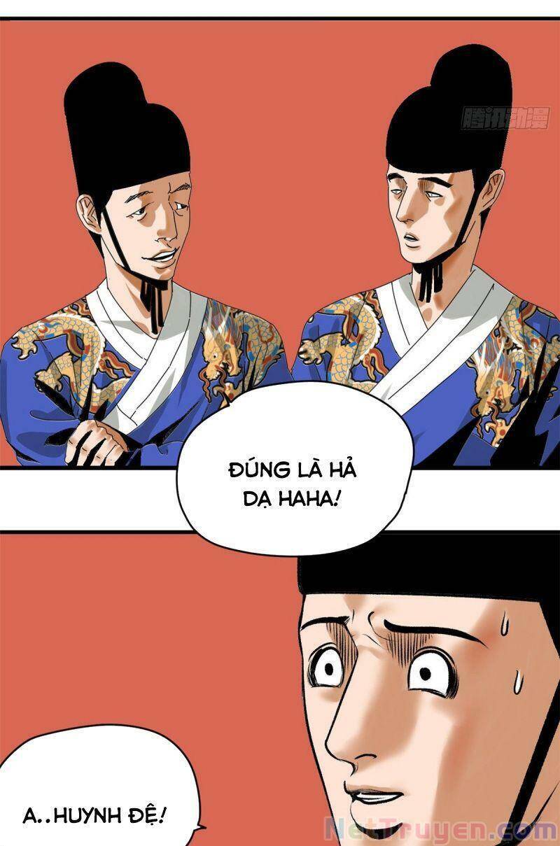 Kẻ Ăn Hại Triều Minh Chap 22 - Next Chap 23