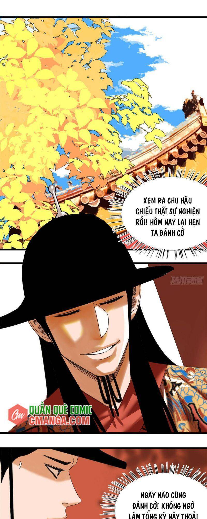 Kẻ Ăn Hại Triều Minh Chap 23 - Next Chap 24