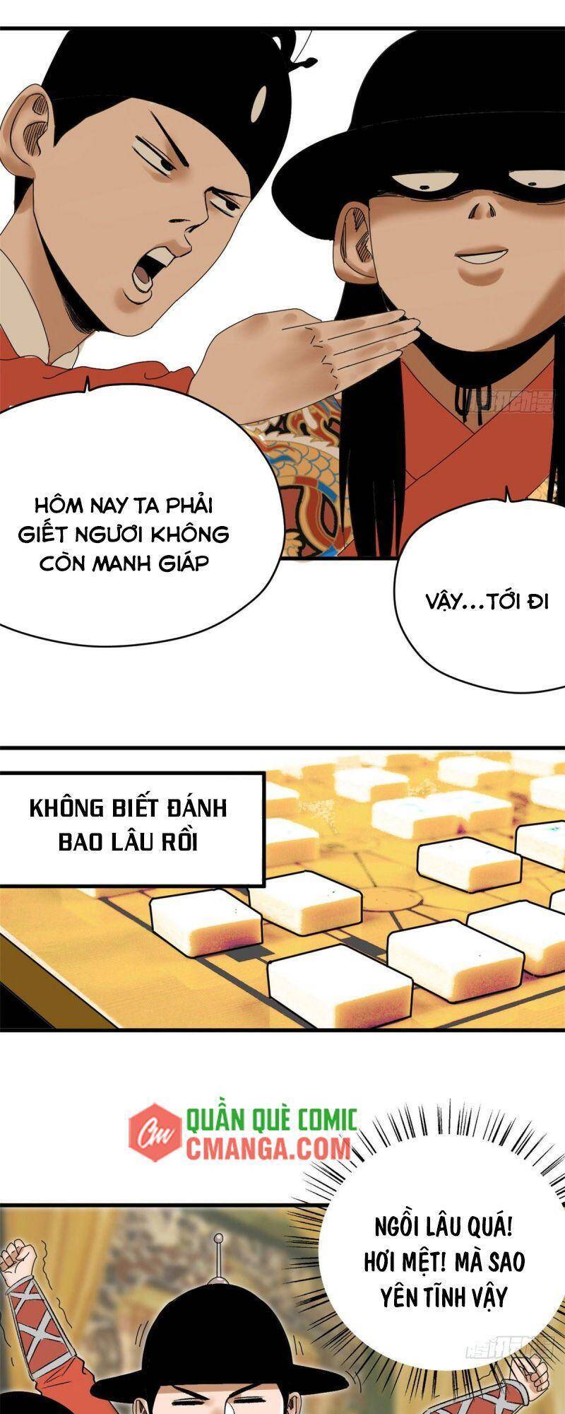 Kẻ Ăn Hại Triều Minh Chap 24 - Next Chap 25