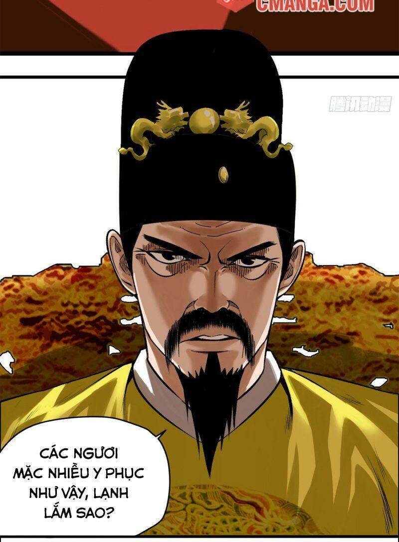 Kẻ Ăn Hại Triều Minh Chap 25 - Next Chap 26