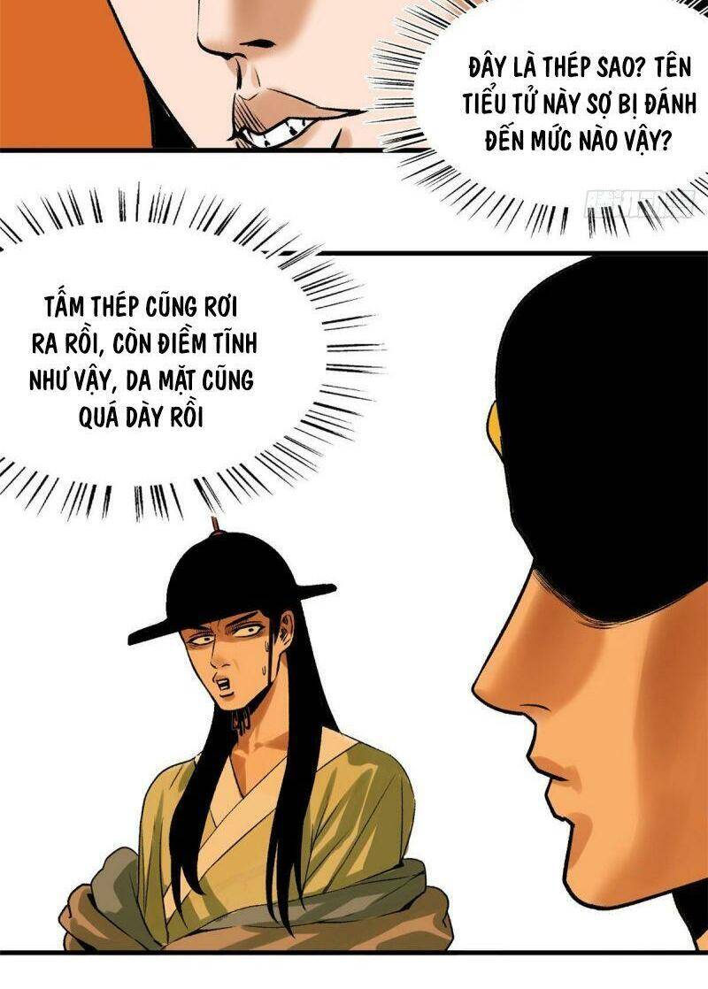 Kẻ Ăn Hại Triều Minh Chap 25 - Next Chap 26