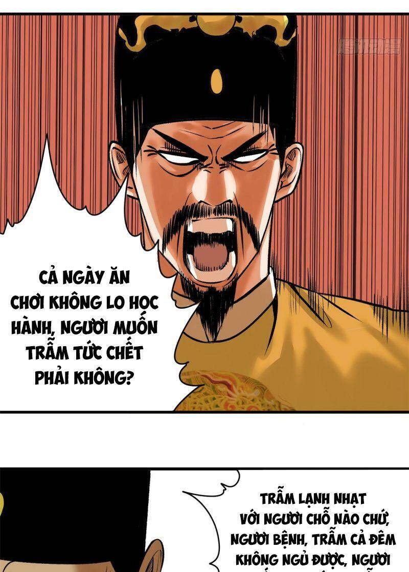 Kẻ Ăn Hại Triều Minh Chap 25 - Next Chap 26