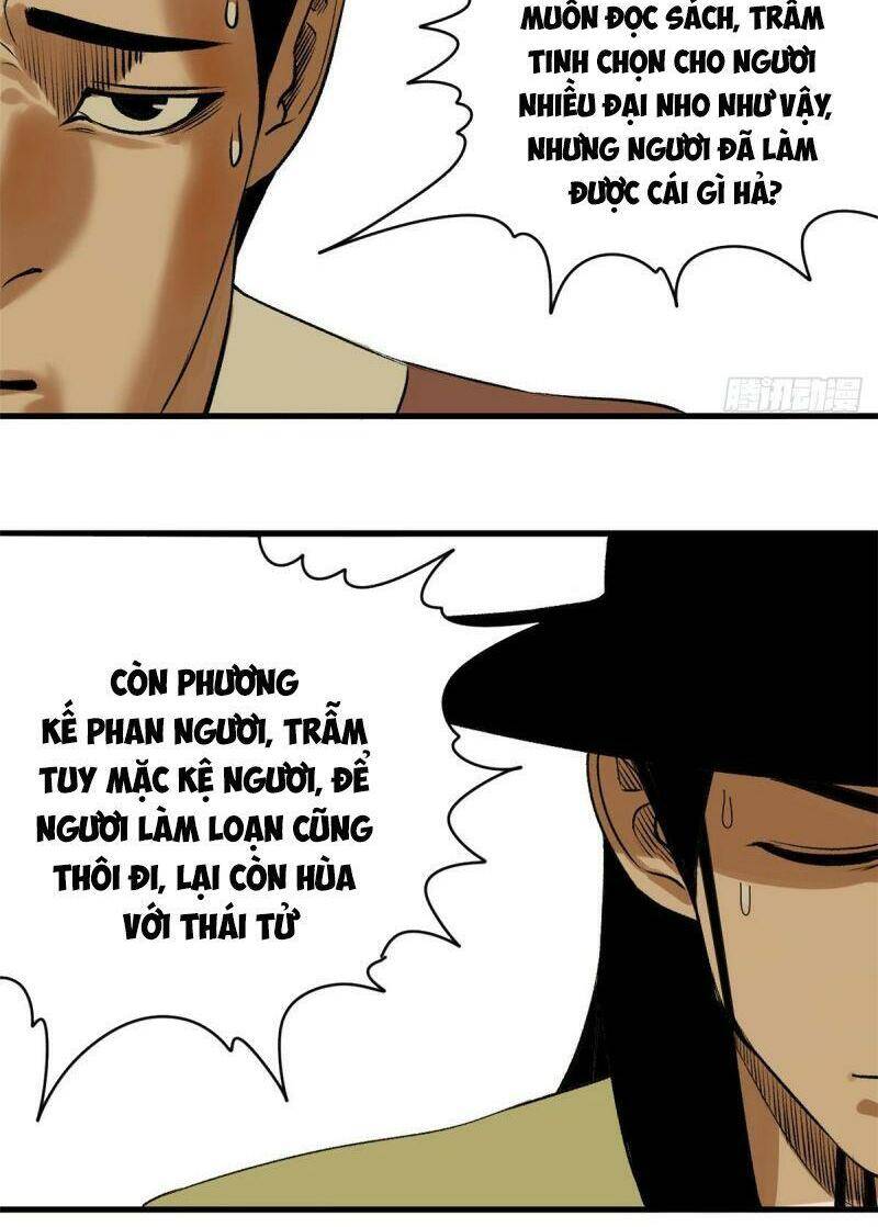 Kẻ Ăn Hại Triều Minh Chap 25 - Next Chap 26