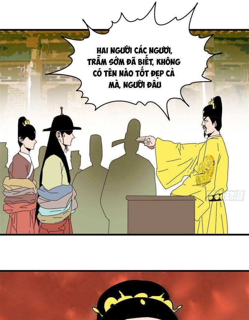 Kẻ Ăn Hại Triều Minh Chap 25 - Next Chap 26