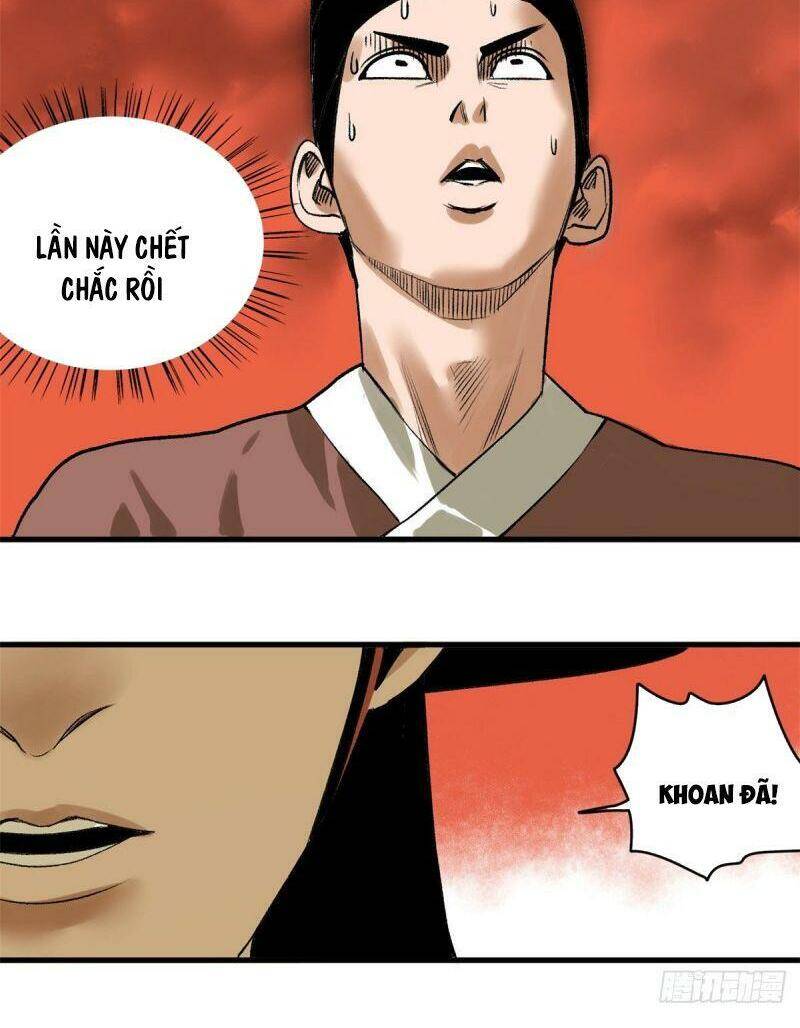 Kẻ Ăn Hại Triều Minh Chap 25 - Next Chap 26