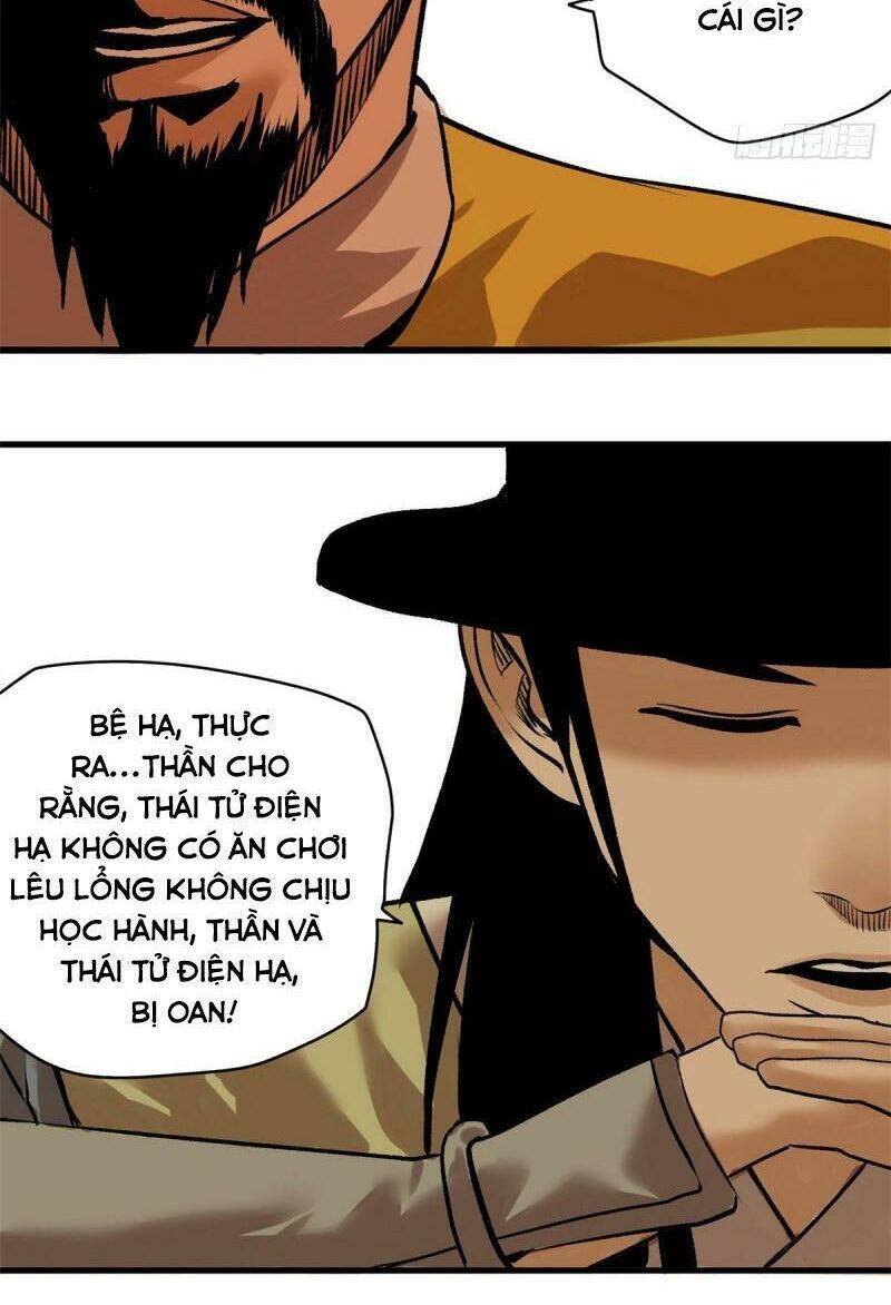 Kẻ Ăn Hại Triều Minh Chap 25 - Next Chap 26