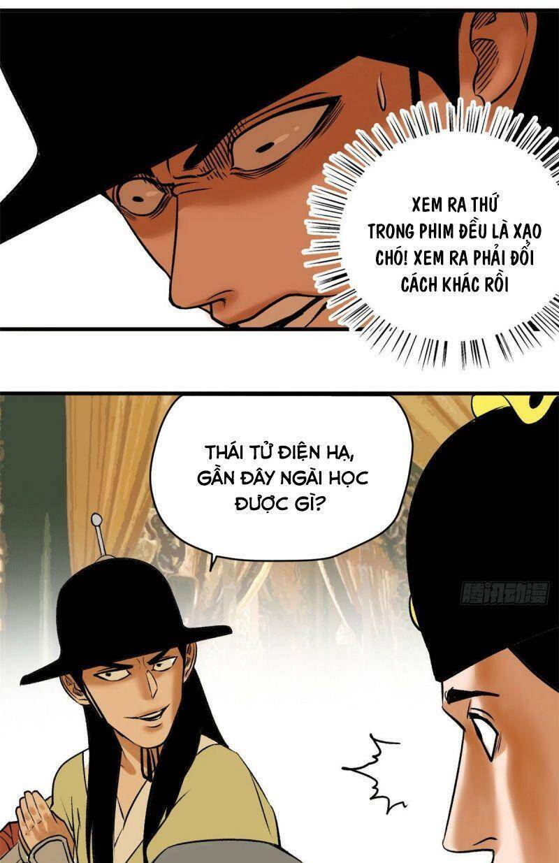 Kẻ Ăn Hại Triều Minh Chap 25 - Next Chap 26