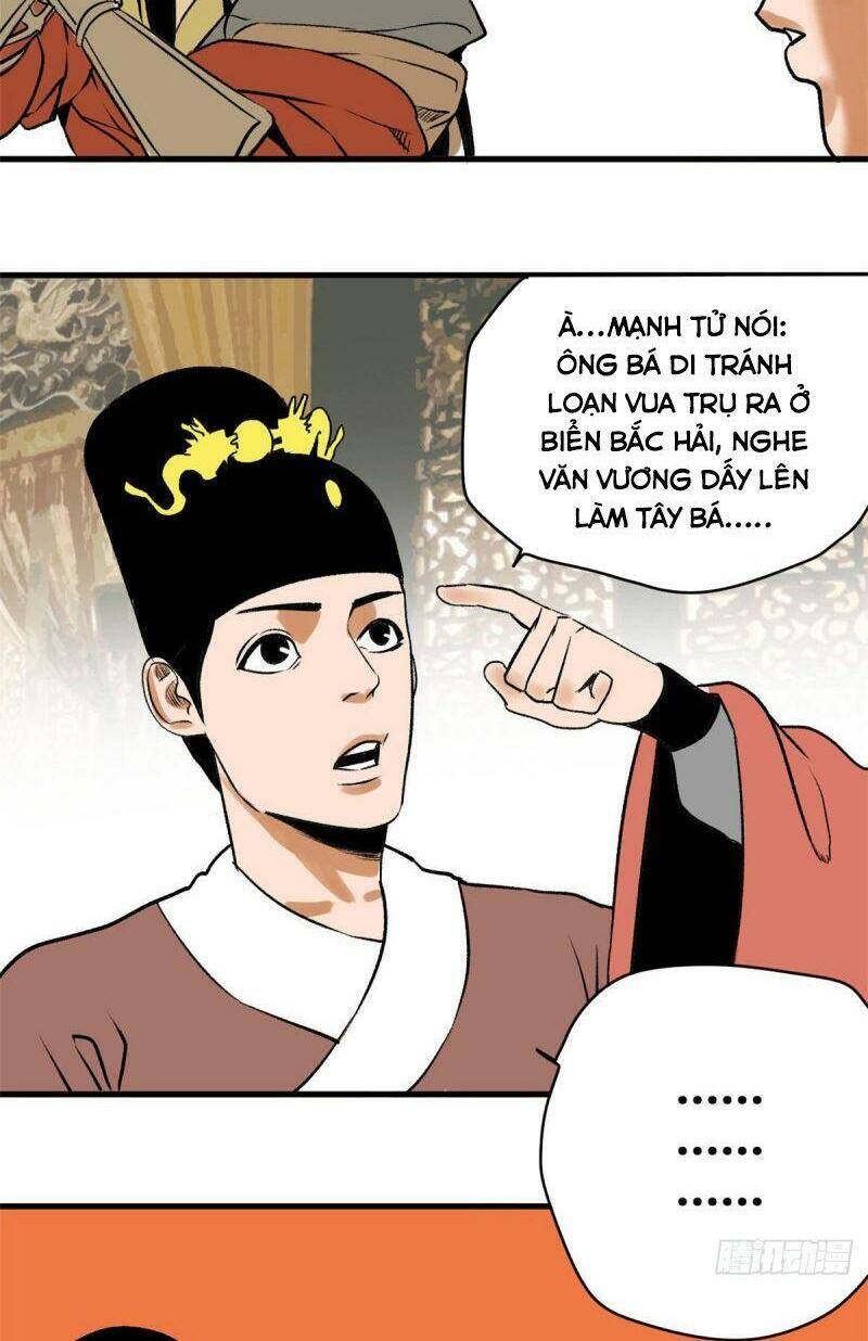 Kẻ Ăn Hại Triều Minh Chap 25 - Next Chap 26
