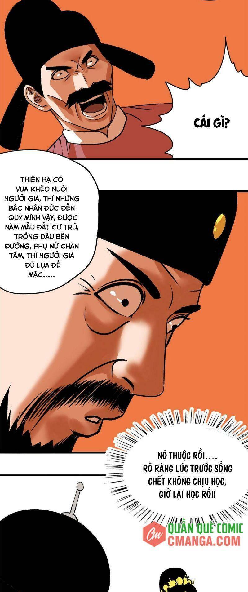 Kẻ Ăn Hại Triều Minh Chap 25 - Next Chap 26