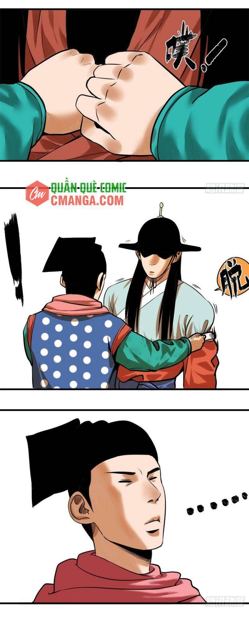 Kẻ Ăn Hại Triều Minh Chap 25 - Next Chap 26