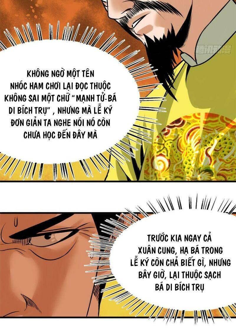 Kẻ Ăn Hại Triều Minh Chap 26 - Next Chap 27