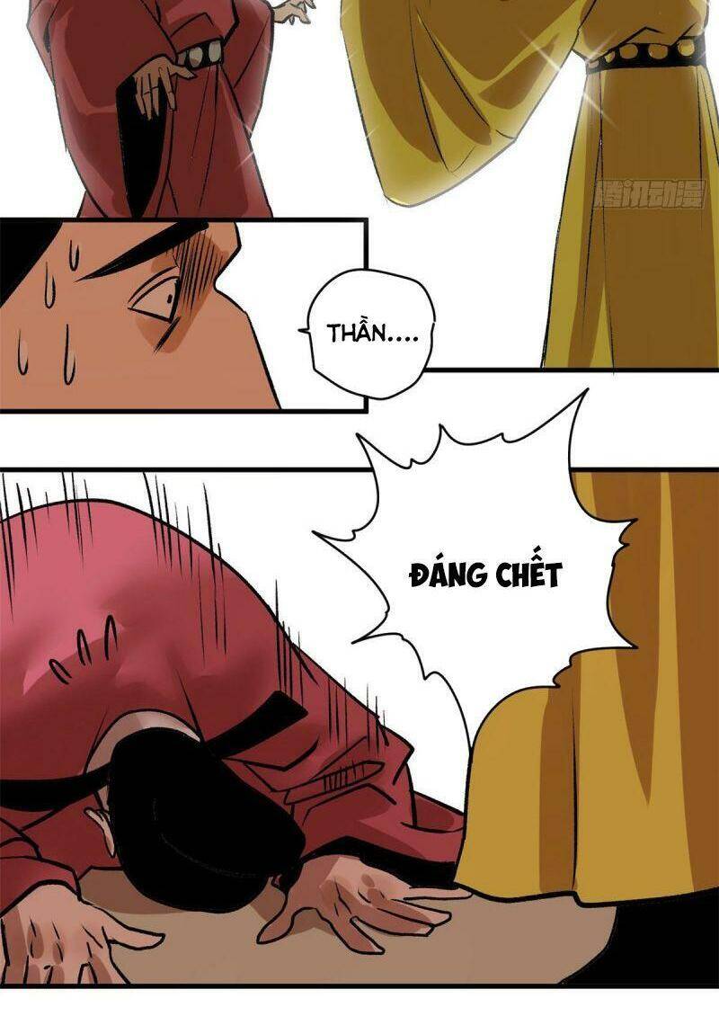 Kẻ Ăn Hại Triều Minh Chap 26 - Next Chap 27