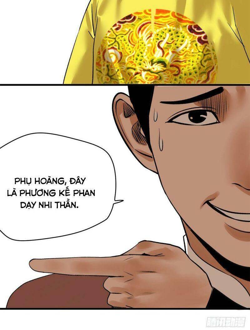 Kẻ Ăn Hại Triều Minh Chap 26 - Next Chap 27