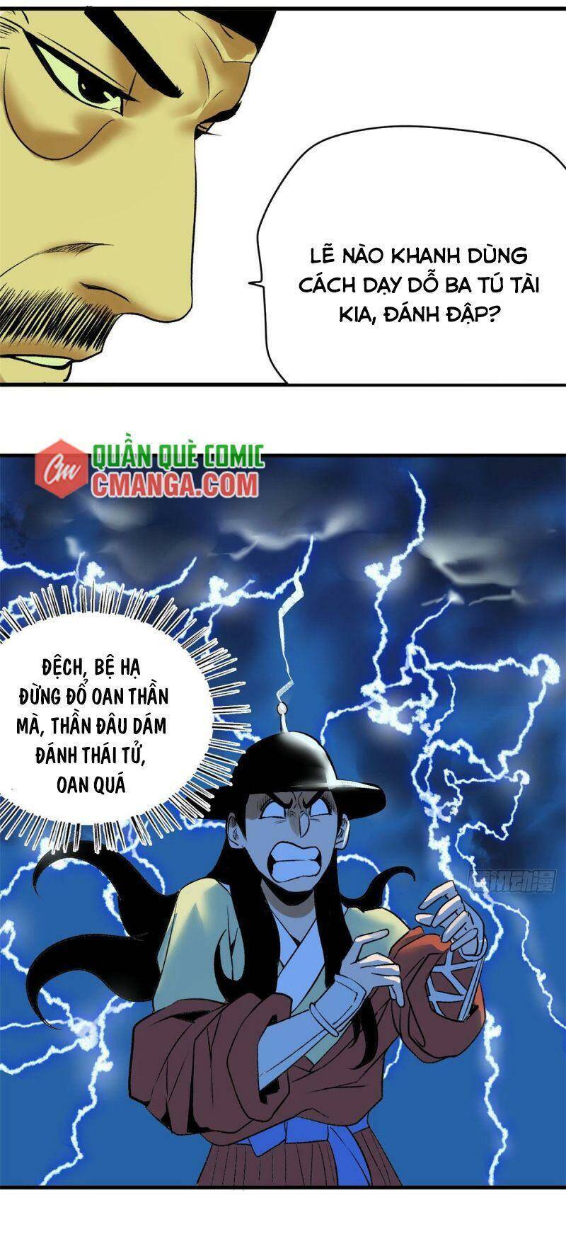 Kẻ Ăn Hại Triều Minh Chap 26 - Next Chap 27