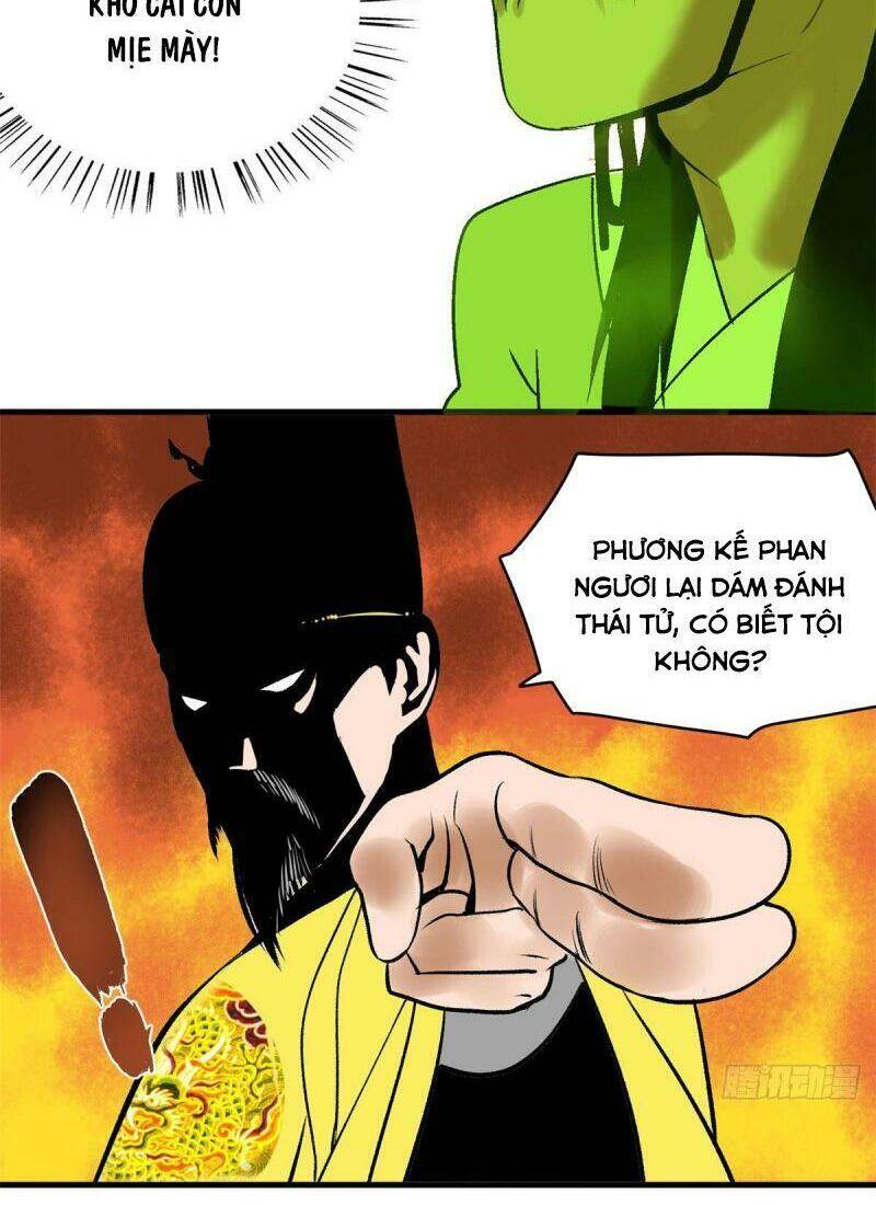 Kẻ Ăn Hại Triều Minh Chap 26 - Next Chap 27