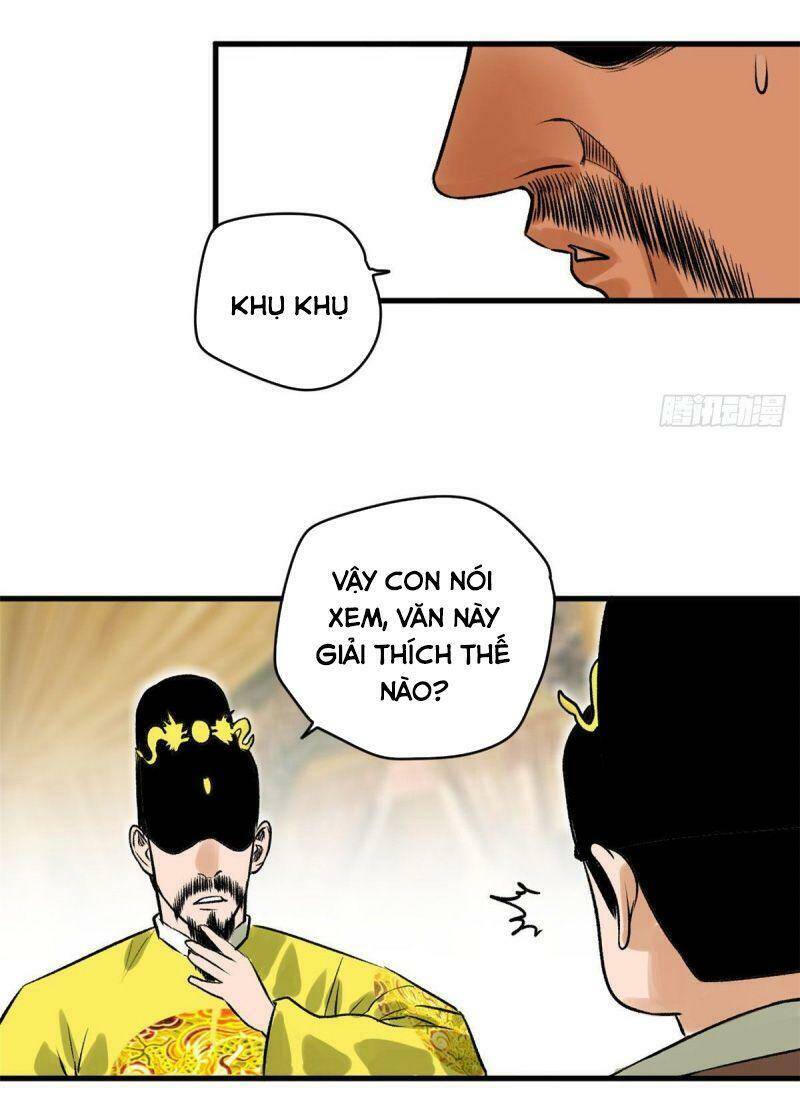 Kẻ Ăn Hại Triều Minh Chap 26 - Next Chap 27