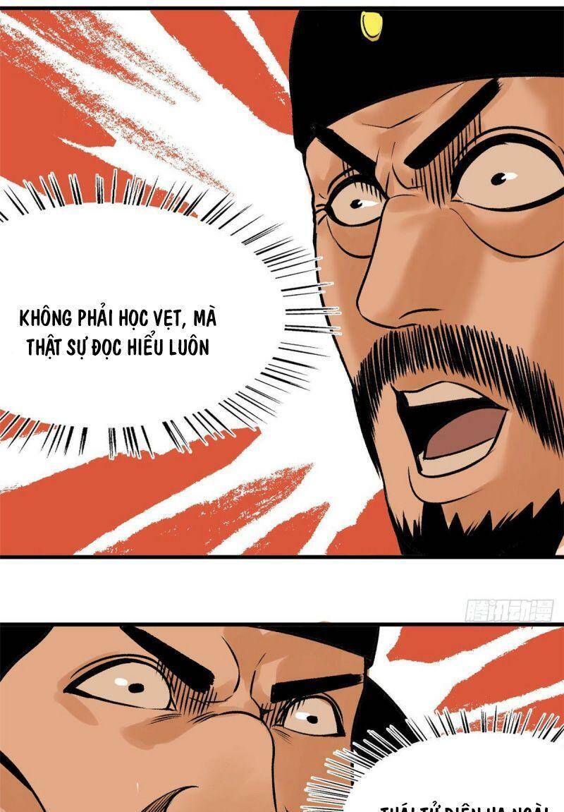 Kẻ Ăn Hại Triều Minh Chap 26 - Next Chap 27