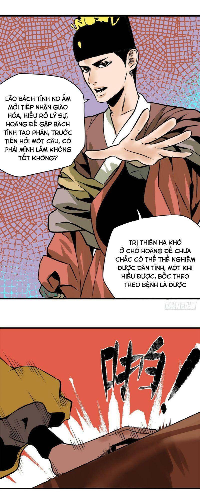 Kẻ Ăn Hại Triều Minh Chap 26 - Next Chap 27