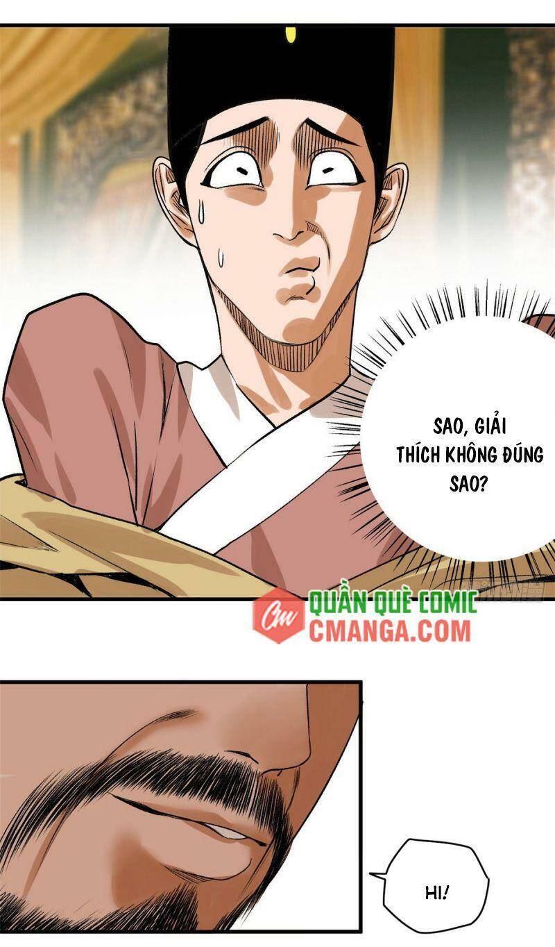 Kẻ Ăn Hại Triều Minh Chap 26 - Next Chap 27