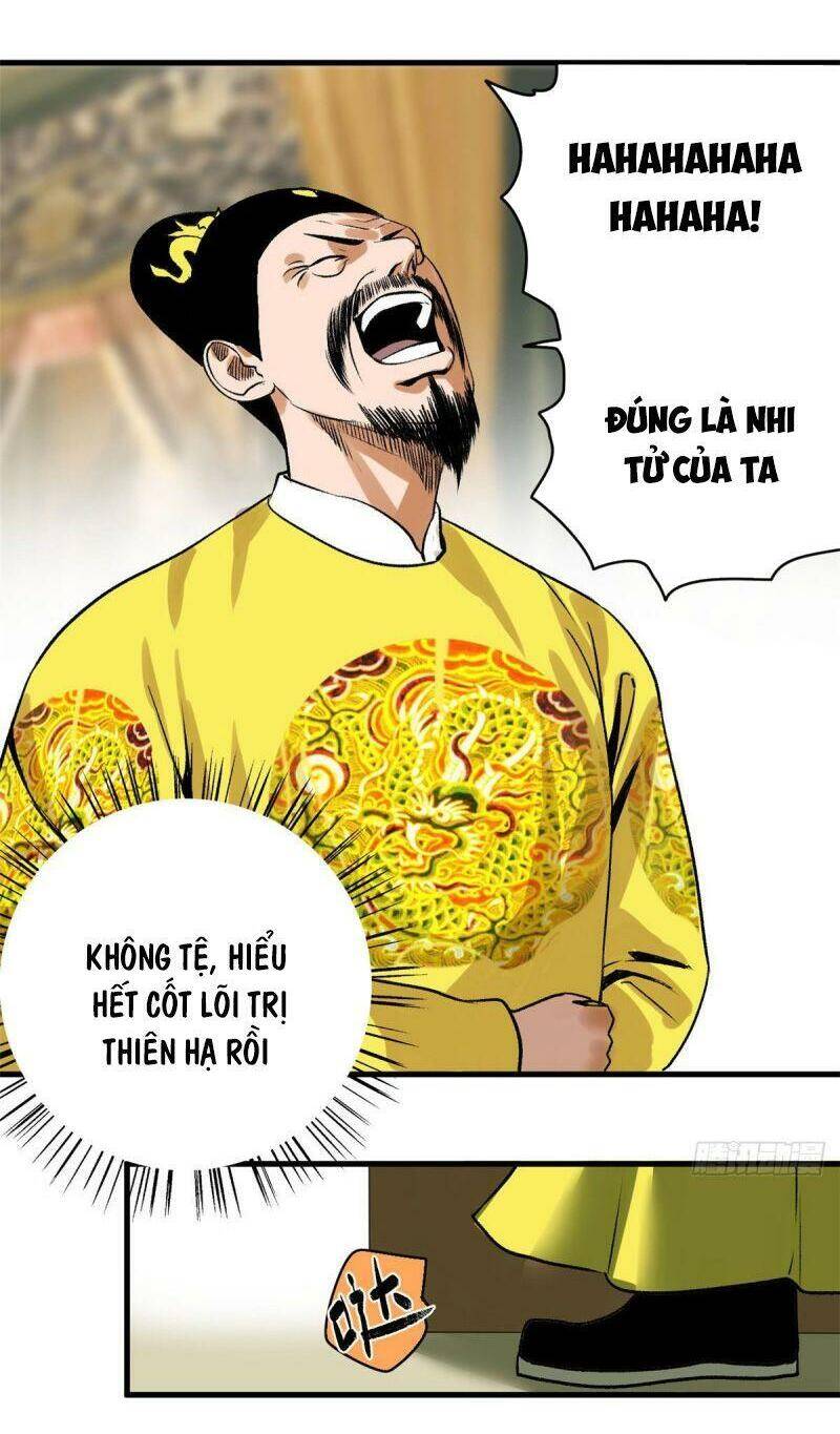 Kẻ Ăn Hại Triều Minh Chap 26 - Next Chap 27