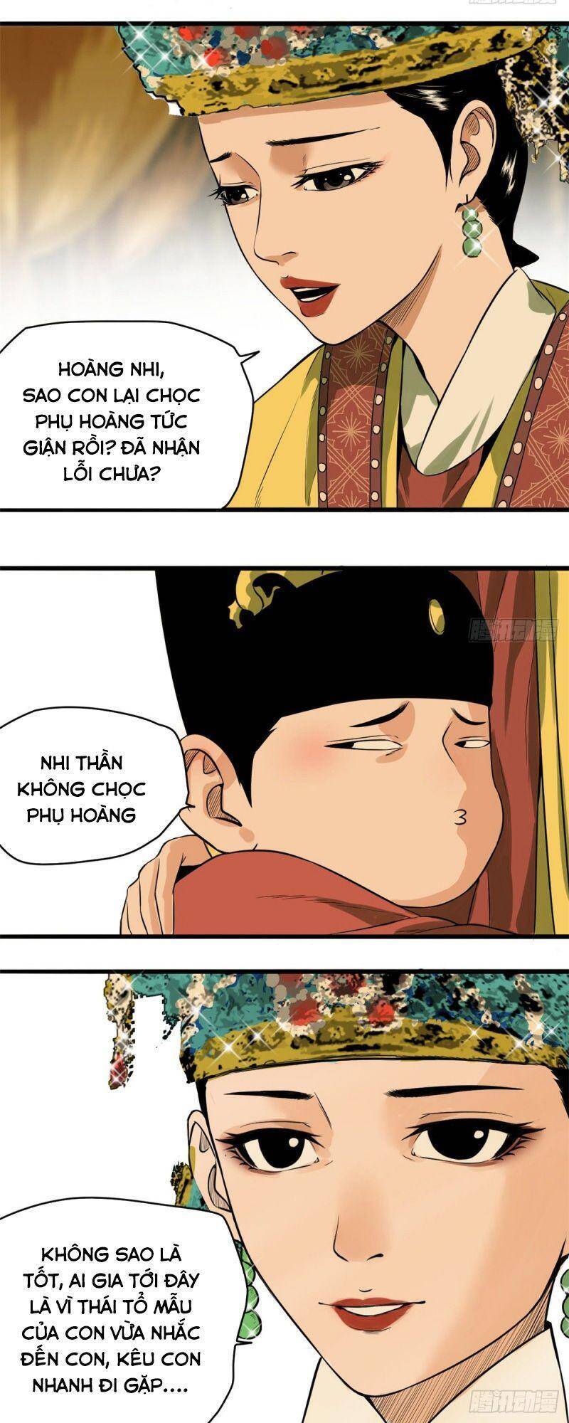 Kẻ Ăn Hại Triều Minh Chap 28 - Next Chap 29