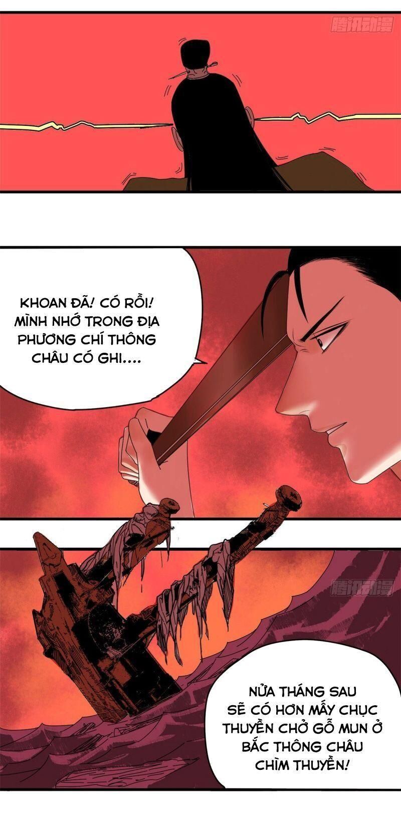 Kẻ Ăn Hại Triều Minh Chap 3 - Next Chap 4